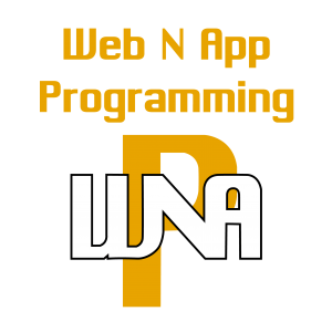 Logo - Web N App Programming